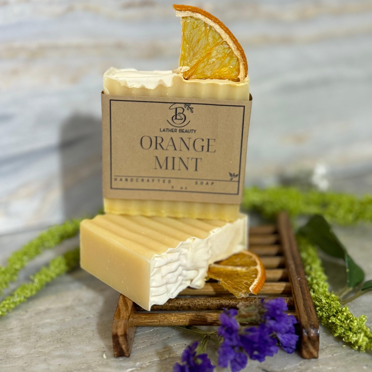 Sweet Orange Mint