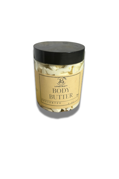 Body Butter 8oz