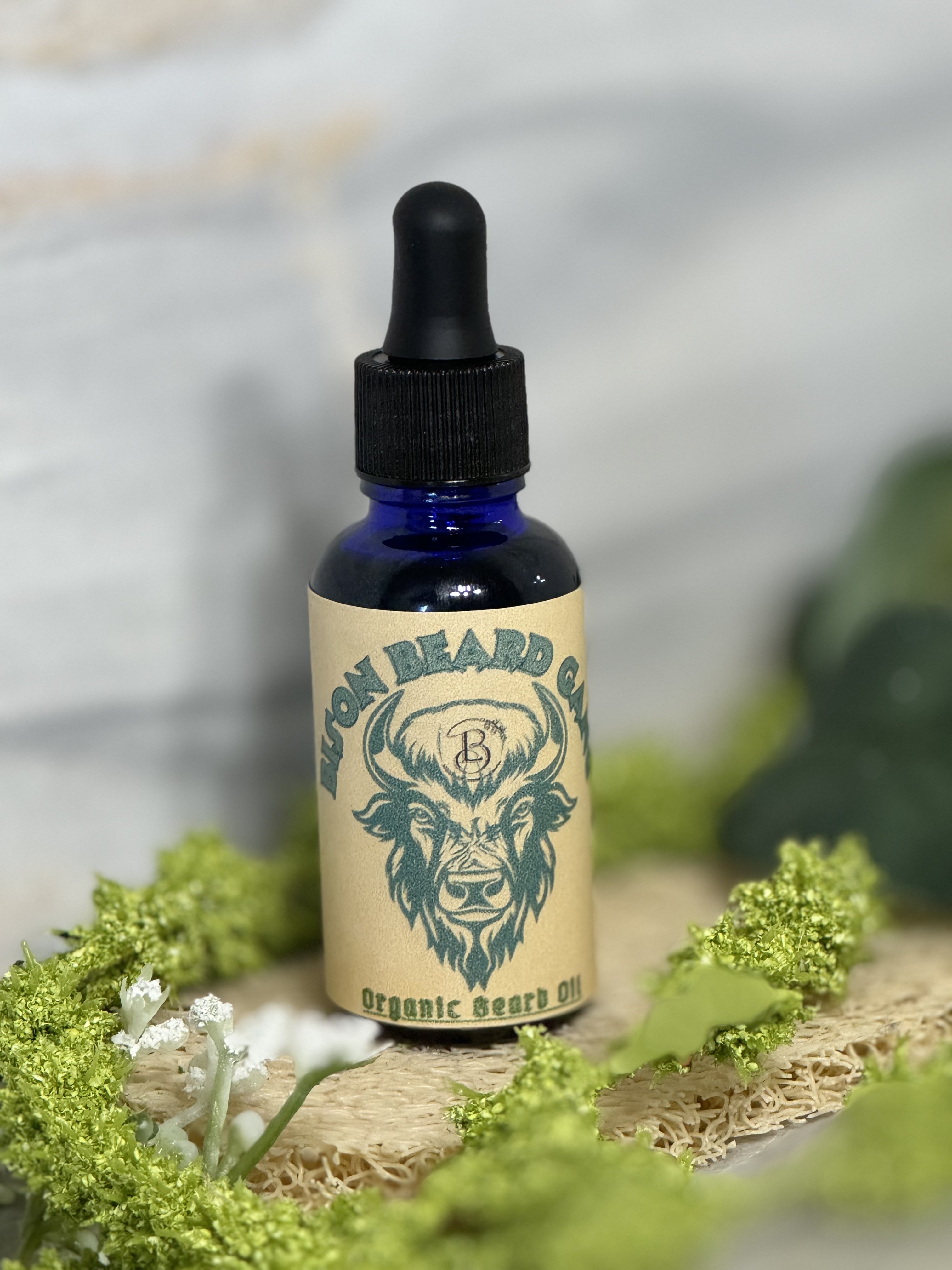 Bison Gang Beard Oil