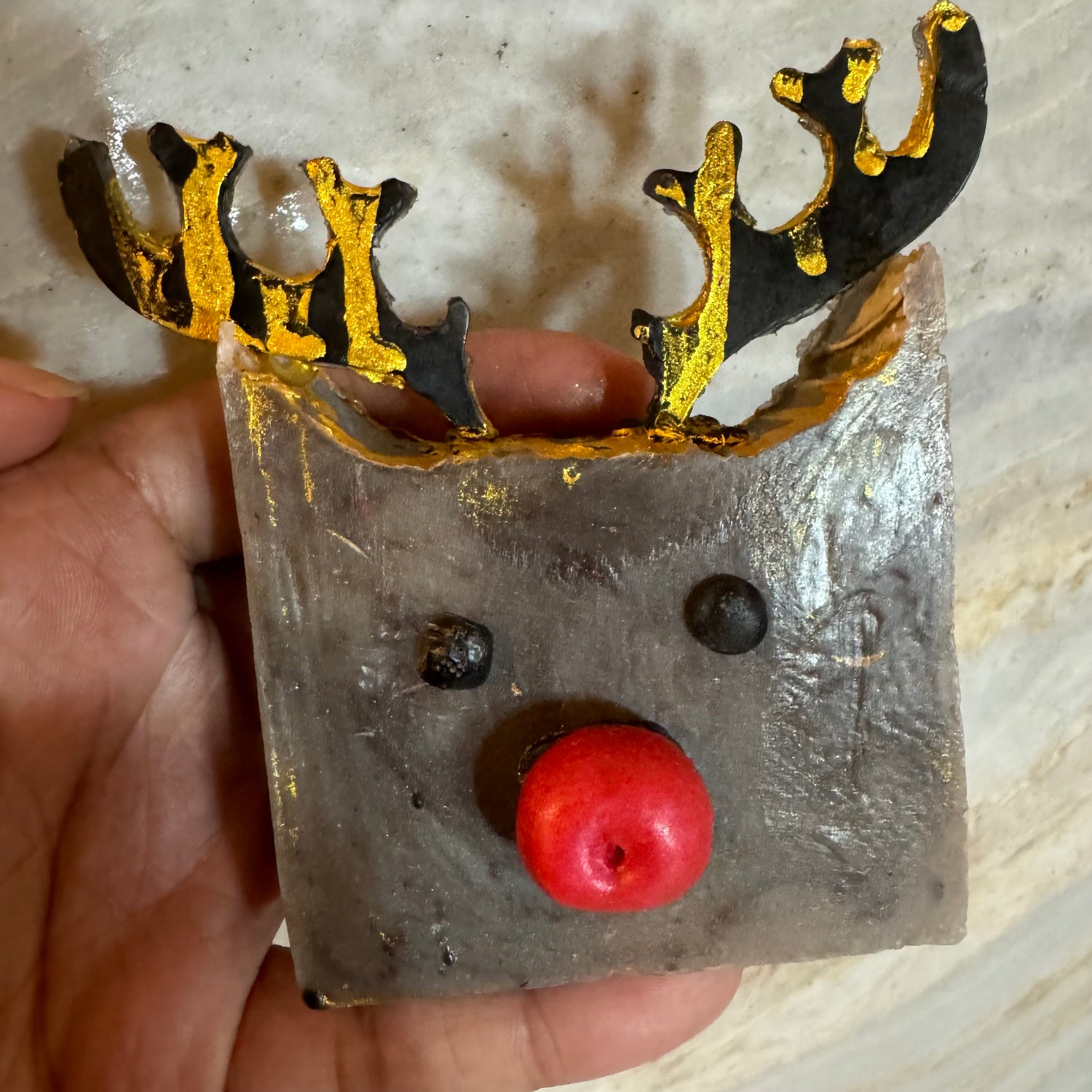 Rudolph the red nose Rain Deer